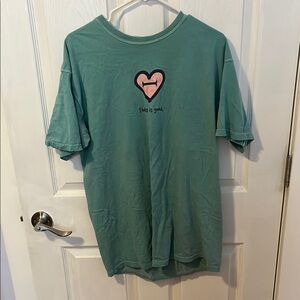 Comfort Colors Kappa Alpha Theta Short Sleeve Tee